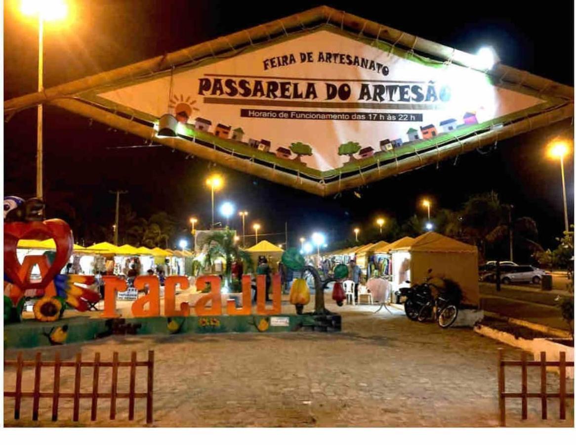 Villa Oceano Azul Hospedagens A 50 M Da Orla-Passarela Do Caranguejo à Aracaju Extérieur photo