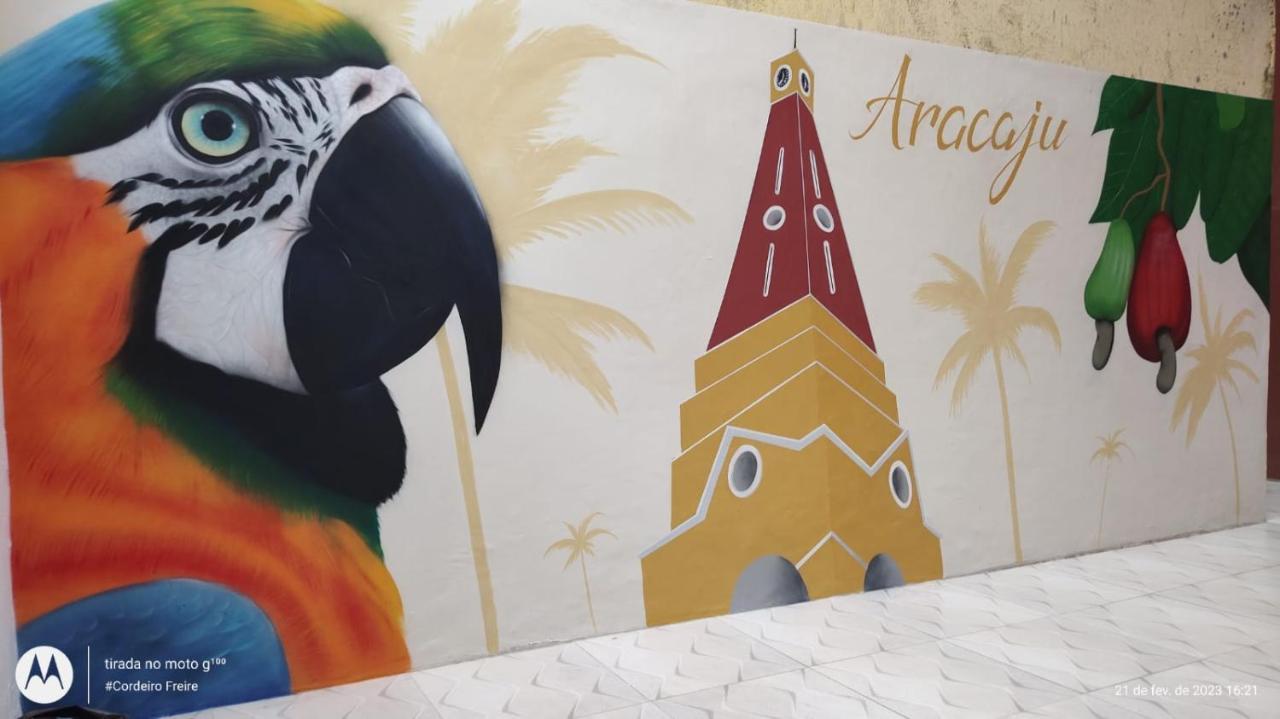 Villa Oceano Azul Hospedagens A 50 M Da Orla-Passarela Do Caranguejo à Aracaju Extérieur photo
