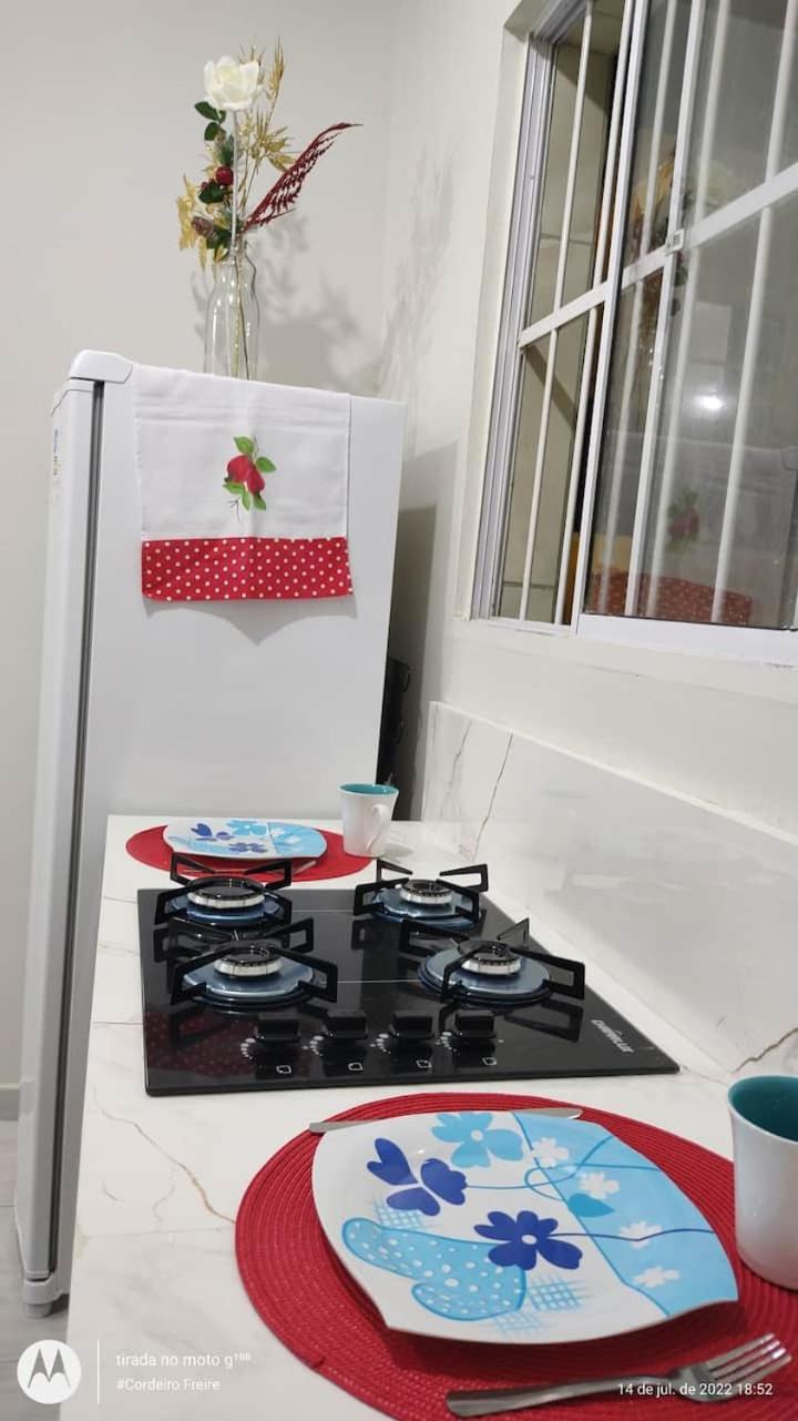 Villa Oceano Azul Hospedagens A 50 M Da Orla-Passarela Do Caranguejo à Aracaju Extérieur photo