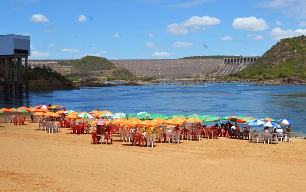 Villa Oceano Azul Hospedagens A 50 M Da Orla-Passarela Do Caranguejo à Aracaju Extérieur photo