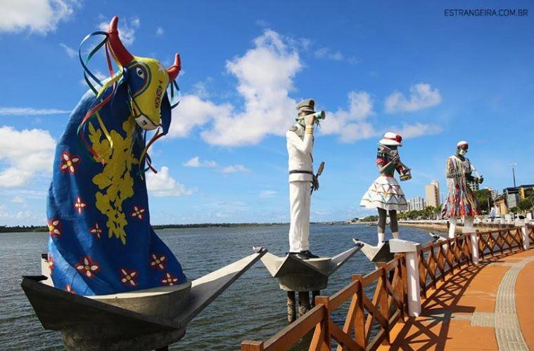 Villa Oceano Azul Hospedagens A 50 M Da Orla-Passarela Do Caranguejo à Aracaju Extérieur photo