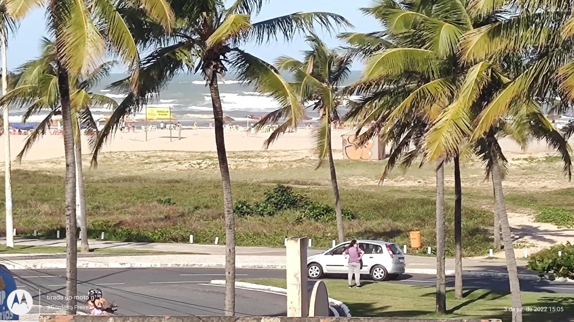 Villa Oceano Azul Hospedagens A 50 M Da Orla-Passarela Do Caranguejo à Aracaju Extérieur photo