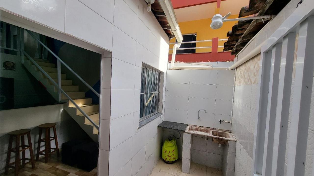 Villa Oceano Azul Hospedagens A 50 M Da Orla-Passarela Do Caranguejo à Aracaju Extérieur photo