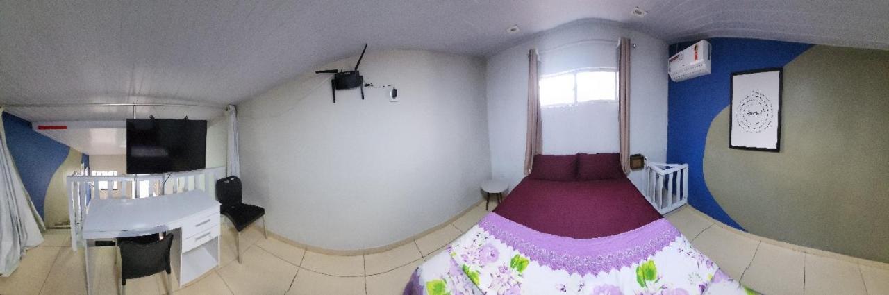 Villa Oceano Azul Hospedagens A 50 M Da Orla-Passarela Do Caranguejo à Aracaju Extérieur photo