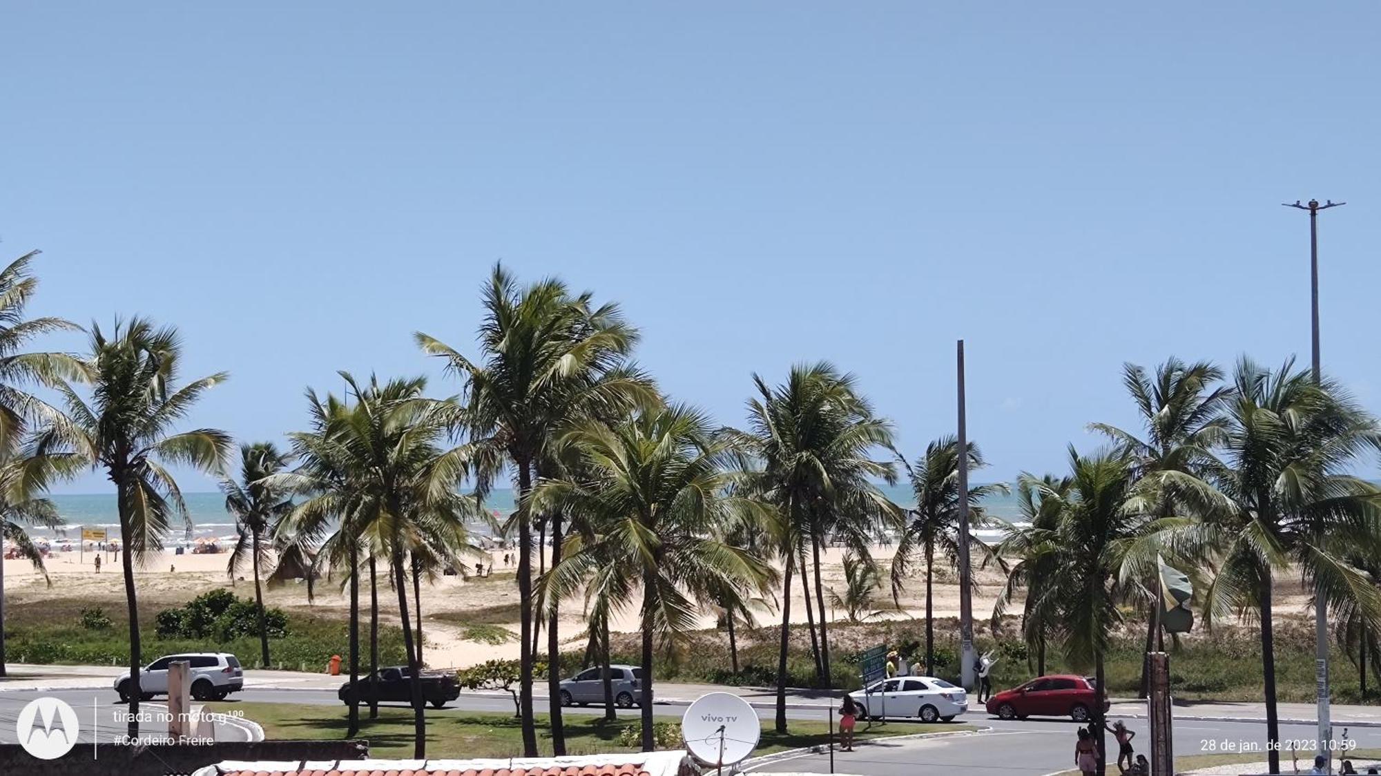 Villa Oceano Azul Hospedagens A 50 M Da Orla-Passarela Do Caranguejo à Aracaju Extérieur photo